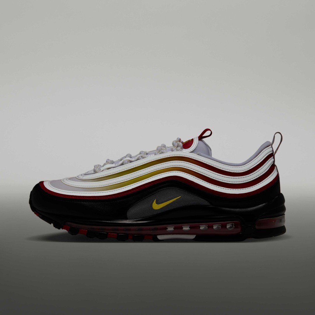 【2026年末 発売予定】NIKE AIR MAX 97 “Yardrunner/Tuskegee University” (ナイキ エア マックス “ヤードランナー/タスキーギ大学”) [IW7004-100]