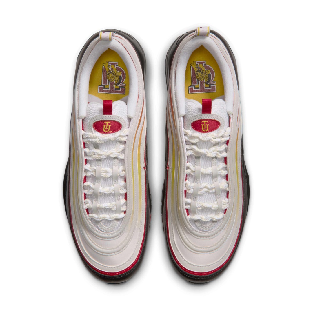 【2026年末 発売予定】NIKE AIR MAX 97 “Yardrunner/Tuskegee University” (ナイキ エア マックス “ヤードランナー/タスキーギ大学”) [IW7004-100]
