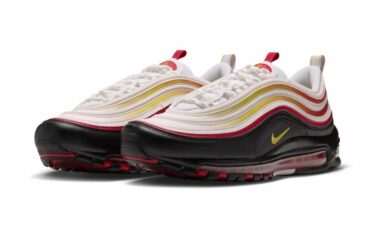 【2026年末 発売予定】NIKE AIR MAX 97 “Yardrunner/Tuskegee University” (ナイキ エア マックス “ヤードランナー/タスキーギ大学”) [IW7004-100]