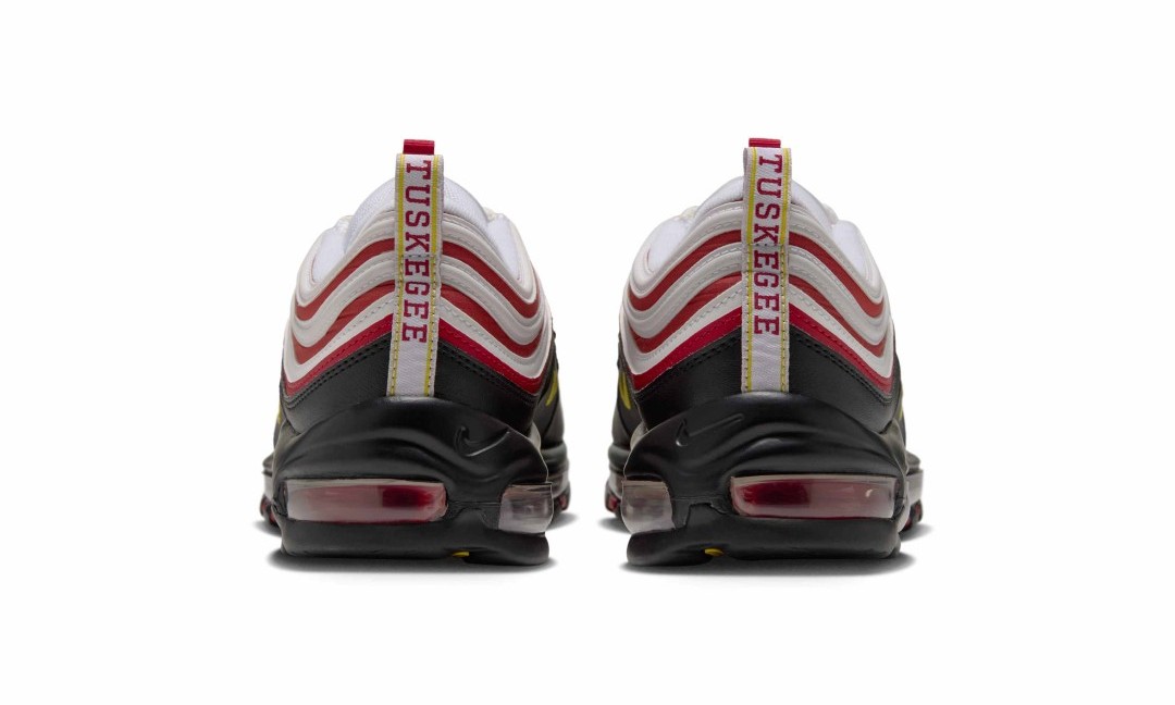 【2026年末 発売予定】NIKE AIR MAX 97 “Yardrunner/Tuskegee University” (ナイキ エア マックス “ヤードランナー/タスキーギ大学”) [IW7004-100]