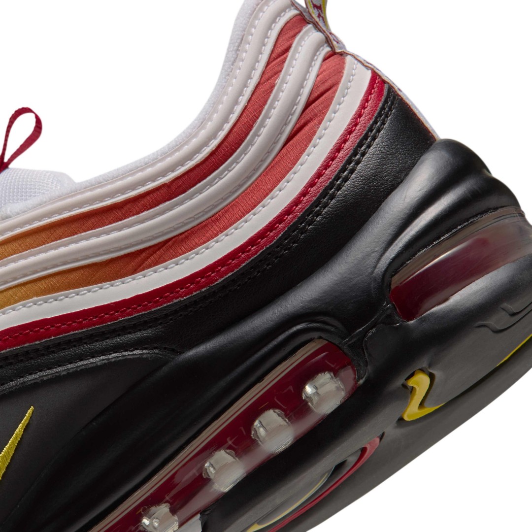【2026年末 発売予定】NIKE AIR MAX 97 “Yardrunner/Tuskegee University” (ナイキ エア マックス “ヤードランナー/タスキーギ大学”) [IW7004-100]