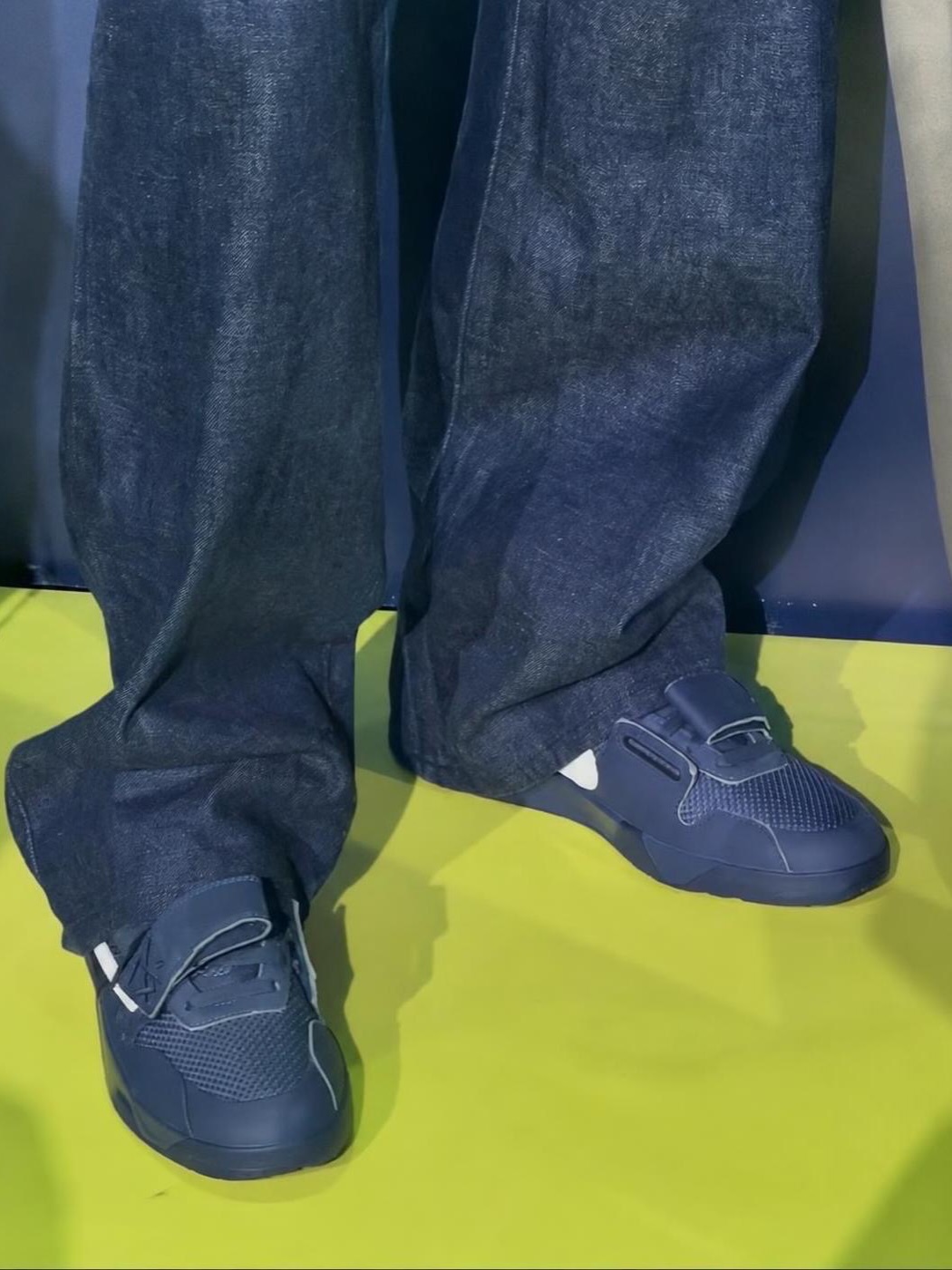 Travis Scott × NIKE JORDAN JUMPMAN JACK “Navy/White” (トラヴィス・スコット ナイキ ジョーダン ジャンプマンジャック トレーナー “ネイビー/ホワイト”)