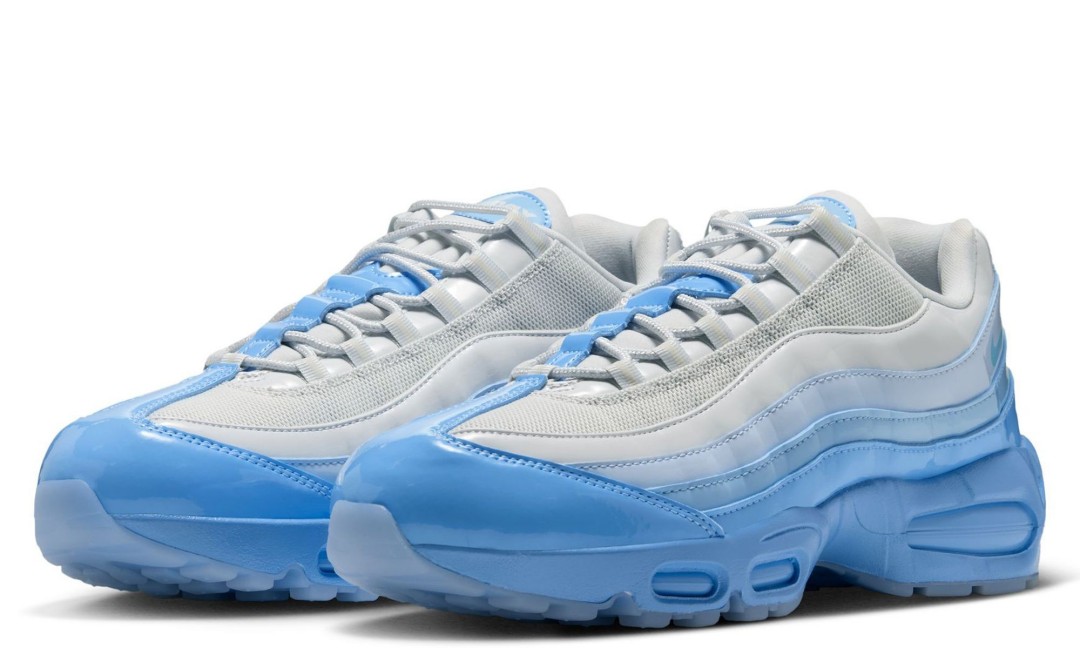【2026年 11/2 発売】NIKE AIR MAX 95 BIG BUBBLE PREMIUM “Off-White/Blue Tint” (ナイキ エア マックス ビッグバブル プレミアム “オフホワイト/ブルーティント”) [IX8045-101]