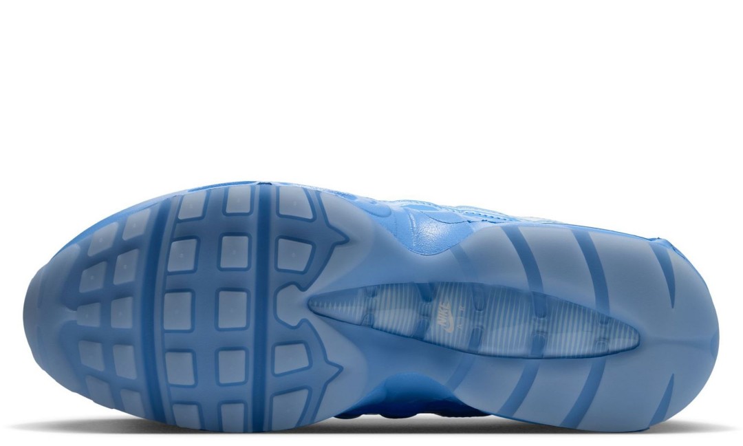 【2026年 11/2 発売】NIKE AIR MAX 95 BIG BUBBLE PREMIUM “Off-White/Blue Tint” (ナイキ エア マックス ビッグバブル プレミアム “オフホワイト/ブルーティント”) [IX8045-101]