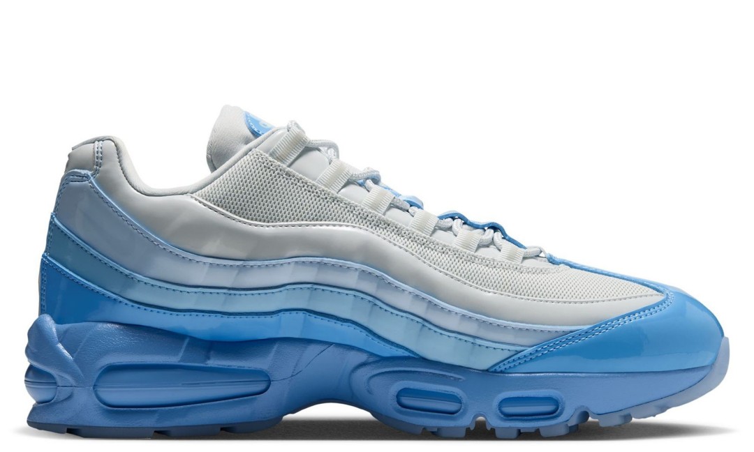 【2026年 11/2 発売】NIKE AIR MAX 95 BIG BUBBLE PREMIUM “Off-White/Blue Tint” (ナイキ エア マックス ビッグバブル プレミアム “オフホワイト/ブルーティント”) [IX8045-101]