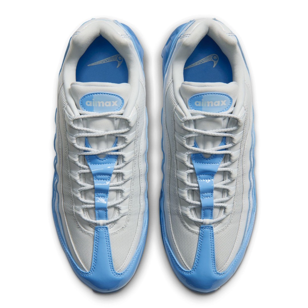 【2026年 11/2 発売】NIKE AIR MAX 95 BIG BUBBLE PREMIUM “Off-White/Blue Tint” (ナイキ エア マックス ビッグバブル プレミアム “オフホワイト/ブルーティント”) [IX8045-101]