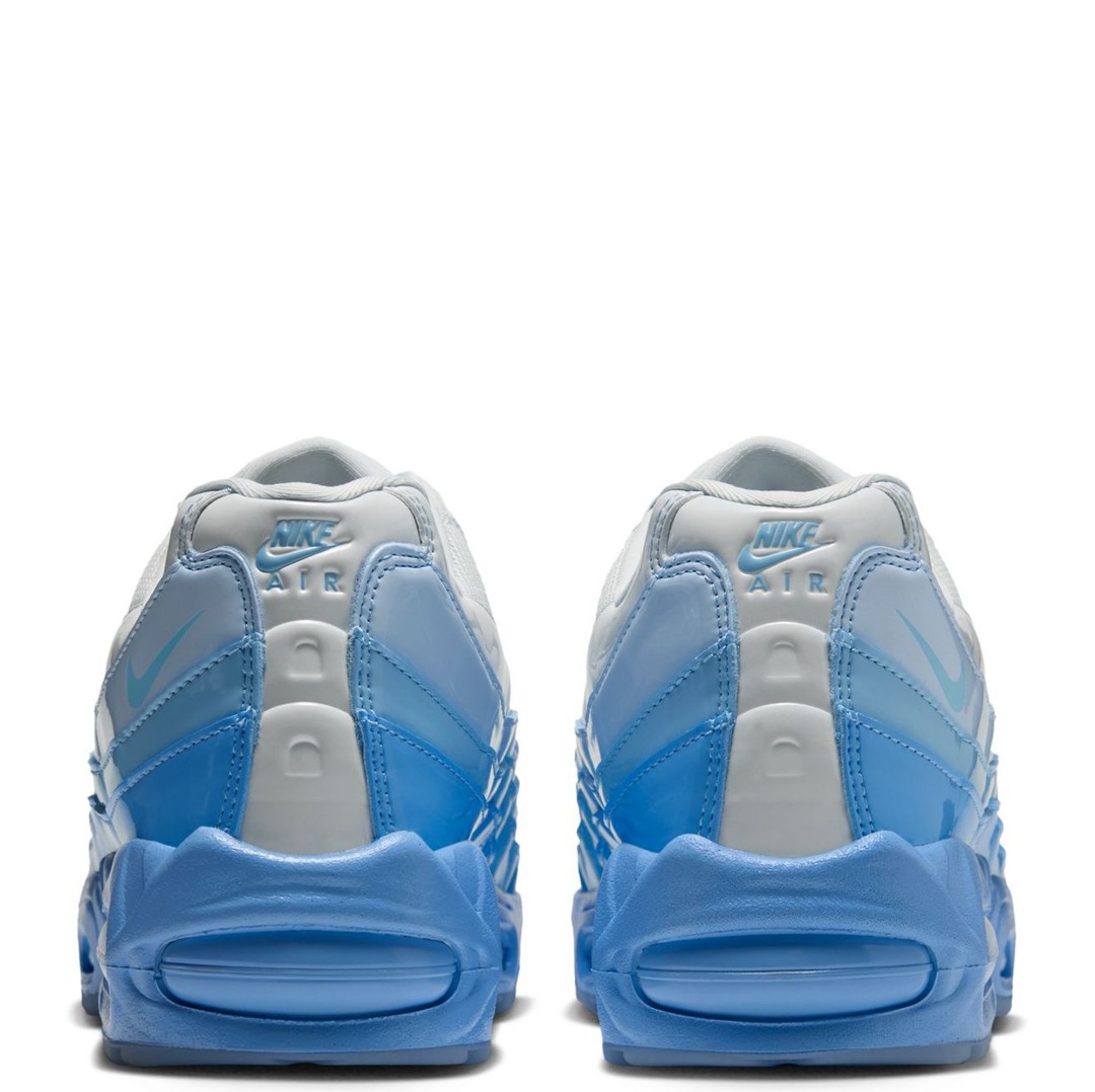 【2026年 11/2 発売】NIKE AIR MAX 95 BIG BUBBLE PREMIUM “Off-White/Blue Tint” (ナイキ エア マックス ビッグバブル プレミアム “オフホワイト/ブルーティント”) [IX8045-101]