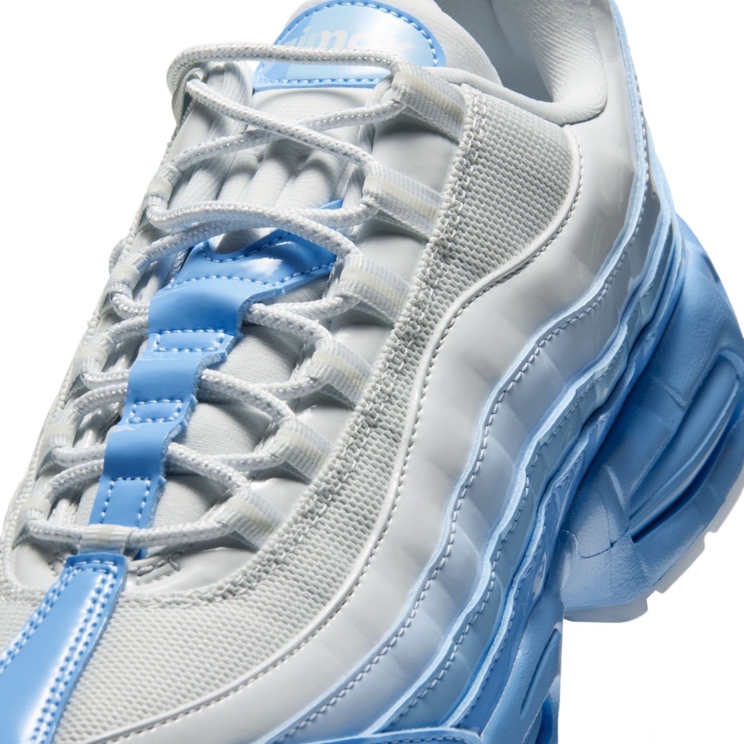 【2026年 11/2 発売】NIKE AIR MAX 95 BIG BUBBLE PREMIUM “Off-White/Blue Tint” (ナイキ エア マックス ビッグバブル プレミアム “オフホワイト/ブルーティント”) [IX8045-101]