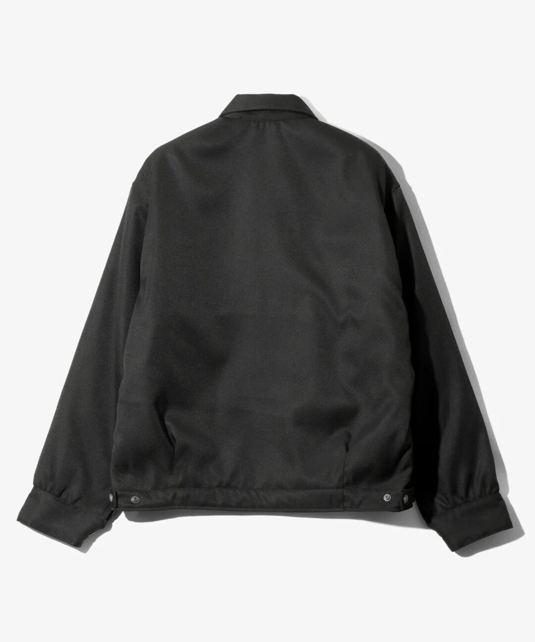 NEEDLES 2026 FW “Reilroad Zip Jacket -Melange Double Cloth”が発売 (ニードルズ)