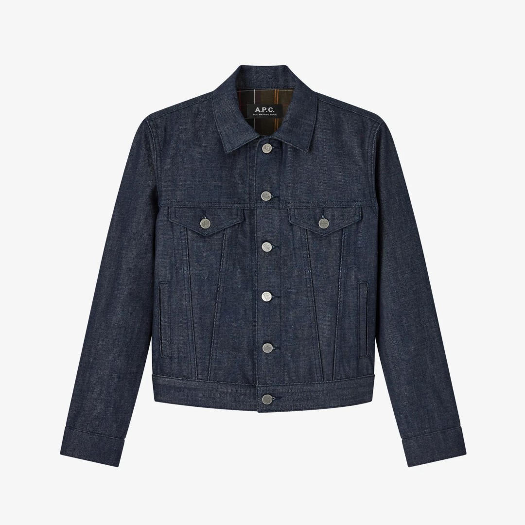 A.P.C. × Barbour 2026 FW カプセルコレクションが10/16 発売 (アー・ペー・セー バブアー)