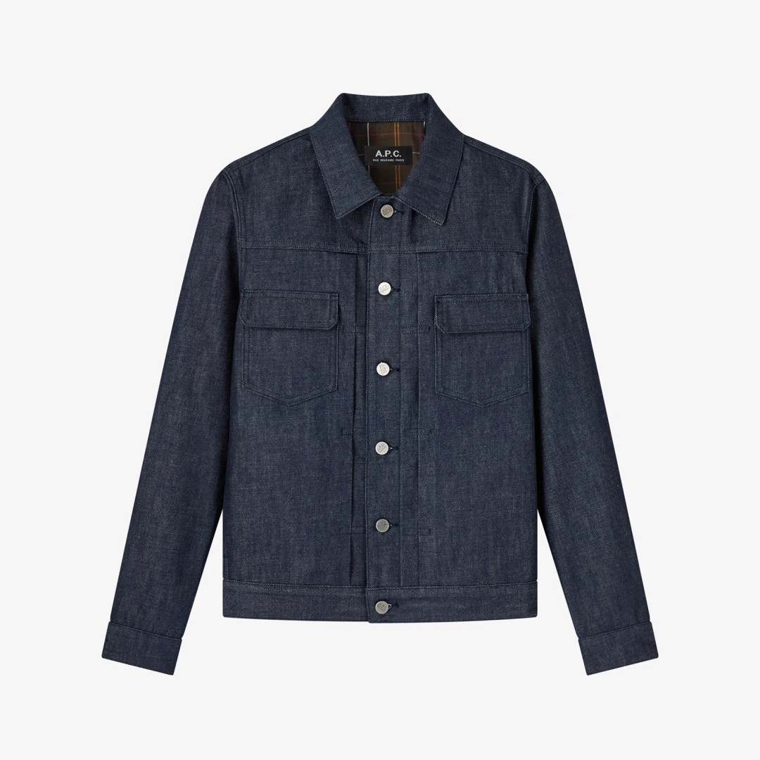 A.P.C. × Barbour 2026 FW カプセルコレクションが10/16 発売 (アー・ペー・セー バブアー)
