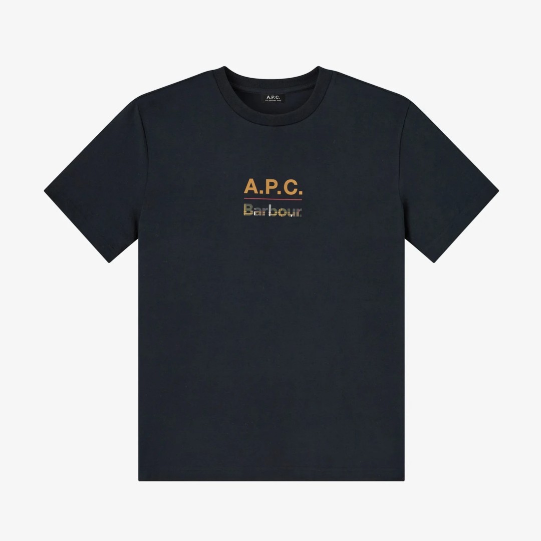 A.P.C. × Barbour 2026 FW カプセルコレクションが10/16 発売 (アー・ペー・セー バブアー)