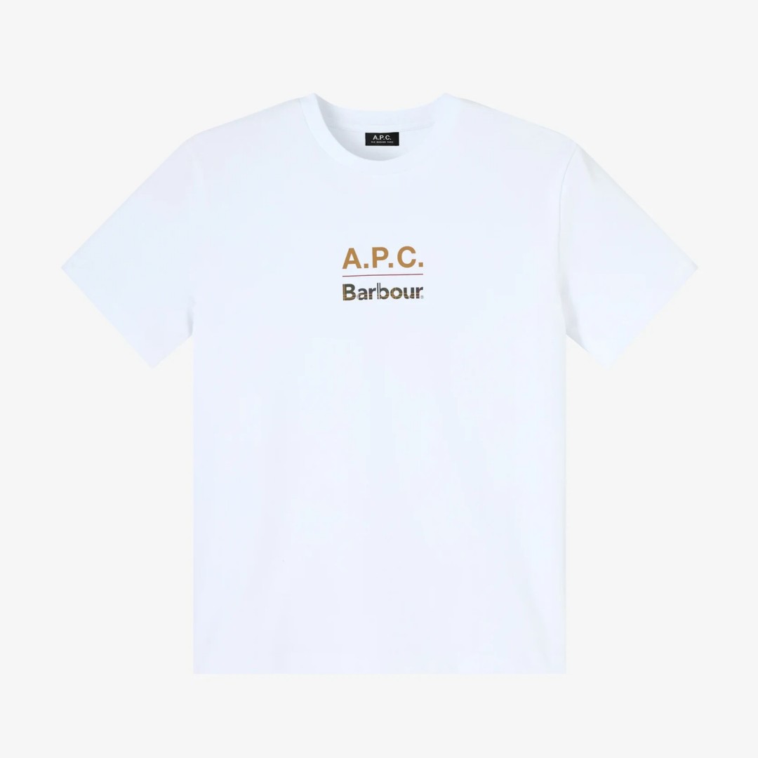 A.P.C. × Barbour 2026 FW カプセルコレクションが10/16 発売 (アー・ペー・セー バブアー)