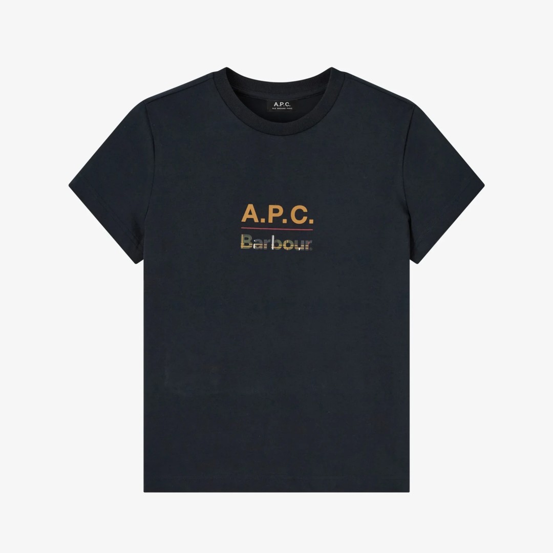 A.P.C. × Barbour 2026 FW カプセルコレクションが10/16 発売 (アー・ペー・セー バブアー)