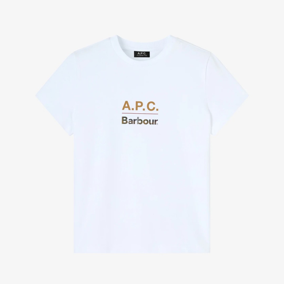 A.P.C. × Barbour 2026 FW カプセルコレクションが10/16 発売 (アー・ペー・セー バブアー)