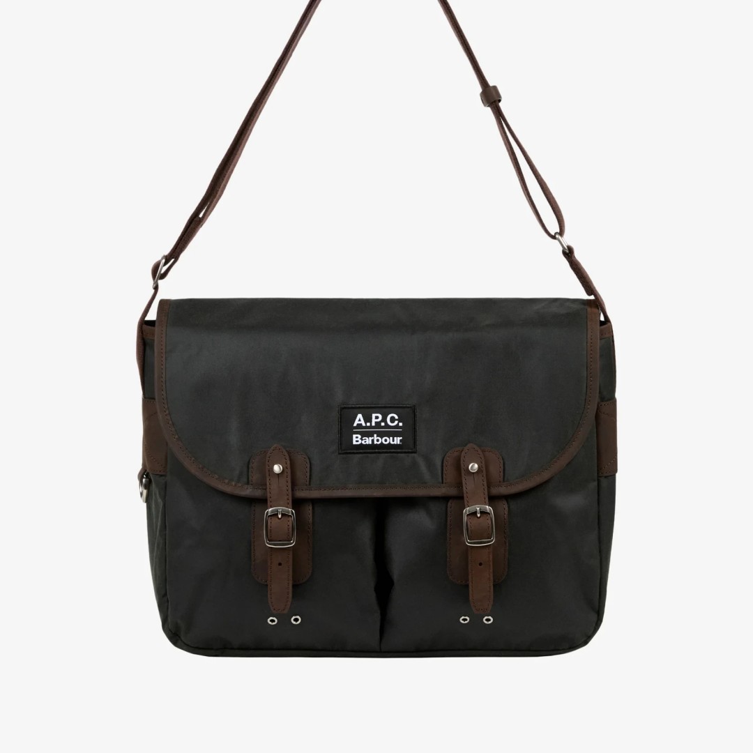 A.P.C. × Barbour 2026 FW カプセルコレクションが10/16 発売 (アー・ペー・セー バブアー)