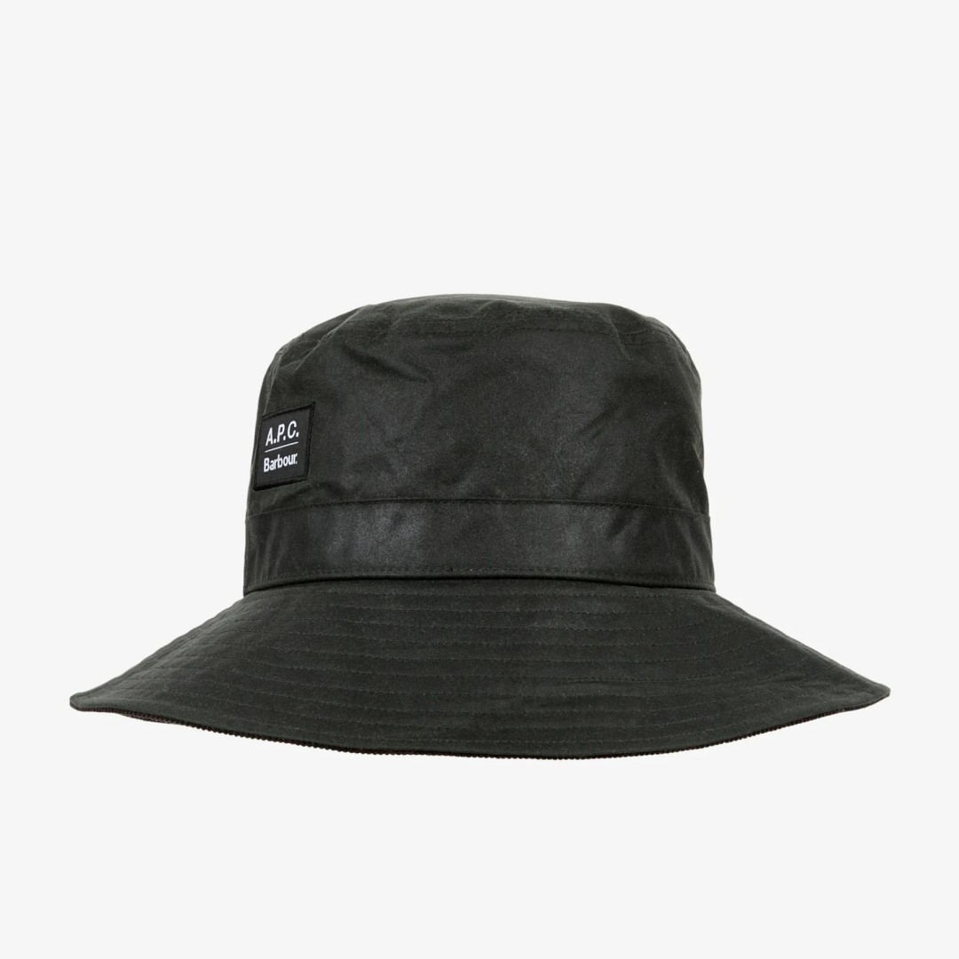 A.P.C. × Barbour 2026 FW カプセルコレクションが10/16 発売 (アー・ペー・セー バブアー)