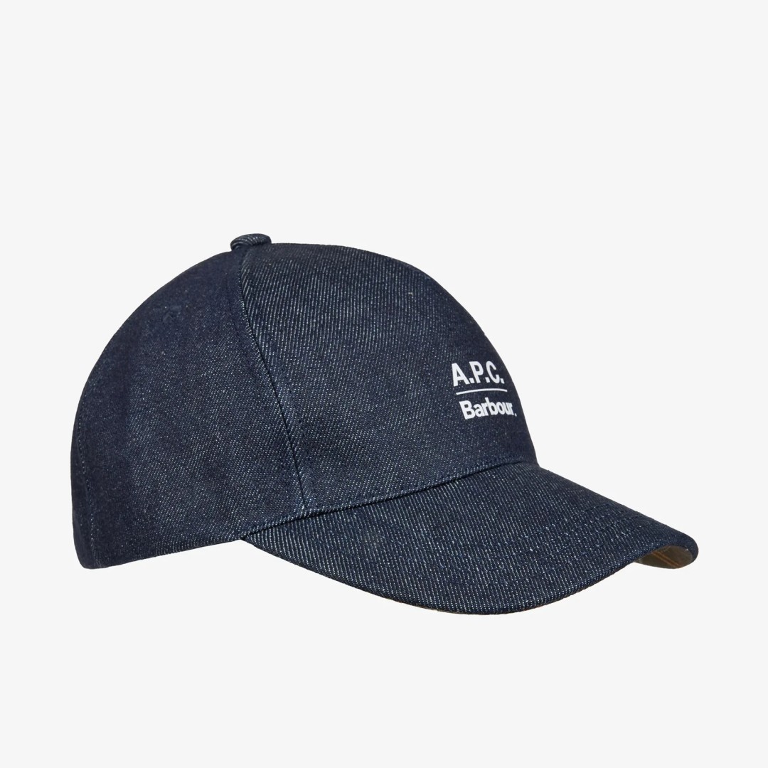 A.P.C. × Barbour 2026 FW カプセルコレクションが10/16 発売 (アー・ペー・セー バブアー)