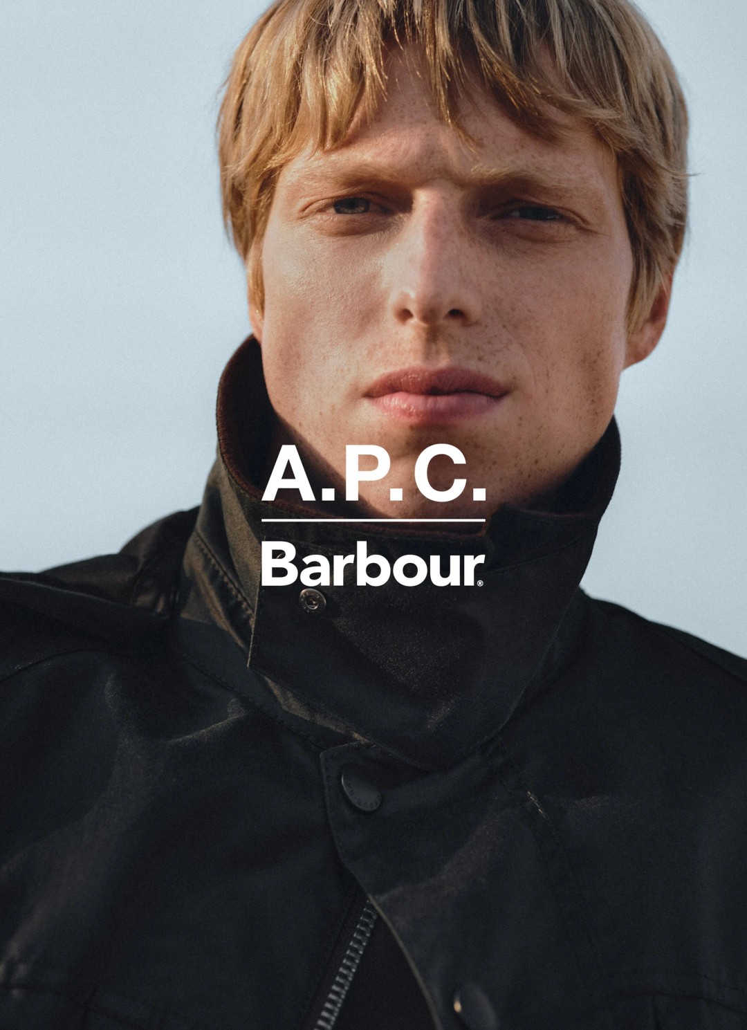 A.P.C. × Barbour 2026 FW カプセルコレクションが10/16 発売 (アー・ペー・セー バブアー)