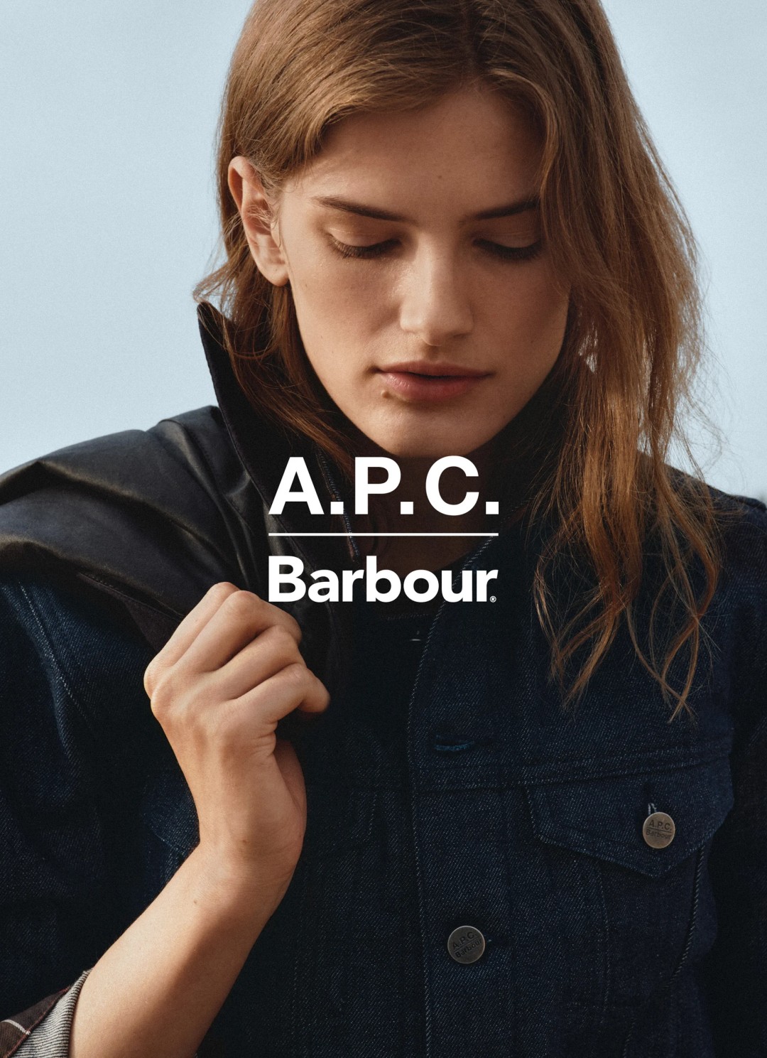 A.P.C. × Barbour 2026 FW カプセルコレクションが10/16 発売 (アー・ペー・セー バブアー)