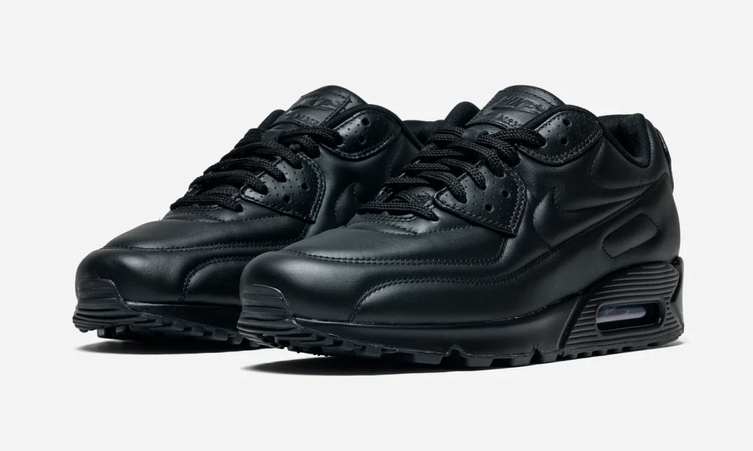 【2026年 10/10 発売】NIKE AIR MAX 90 SP "Triple Black" (ナイキ エア マックス 90 "トリプルブラック") [IV4504-001]