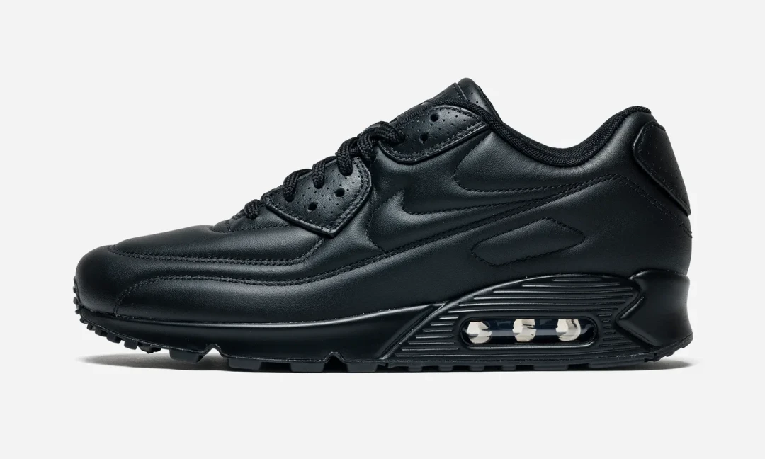 【2026年 10/10 発売】NIKE AIR MAX 90 SP “Triple Black” (ナイキ エア マックス 90 “トリプルブラック”) [IV4504-001]