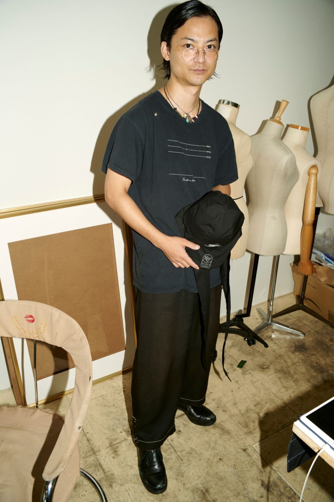 「POGGY/小木基史」氏を野球監督に見立てたプロジェクト「’47 JAPAN 9 CURATED BY POGGY」が2026年 10/7 12:00 発売 (フォーティーセブン)