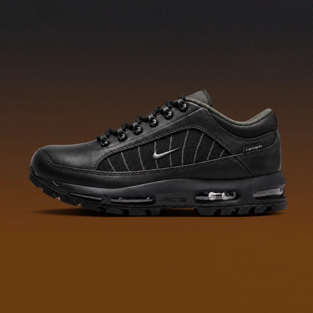 【2026年末 発売予定】Carhartt WIP x NIKE AIR MAX GOADOME LOW (カーハート ナイキ エア マックス ゴアドーム ロー) [IW6306-001/IW6306-200/IW6306-300]