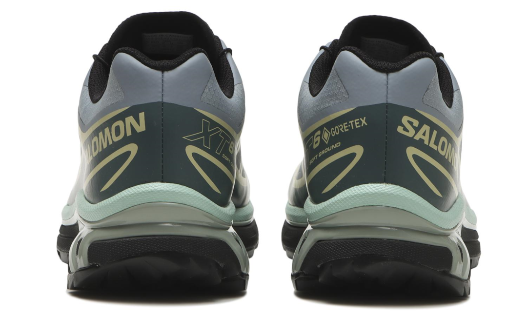【2026年 10/9 発売】Salomon XT-6 GTX “TRADEWINDS/STORMY WEATHER/BOG” (サロモン ゴアテックス GORE-TEX) [L49214800]