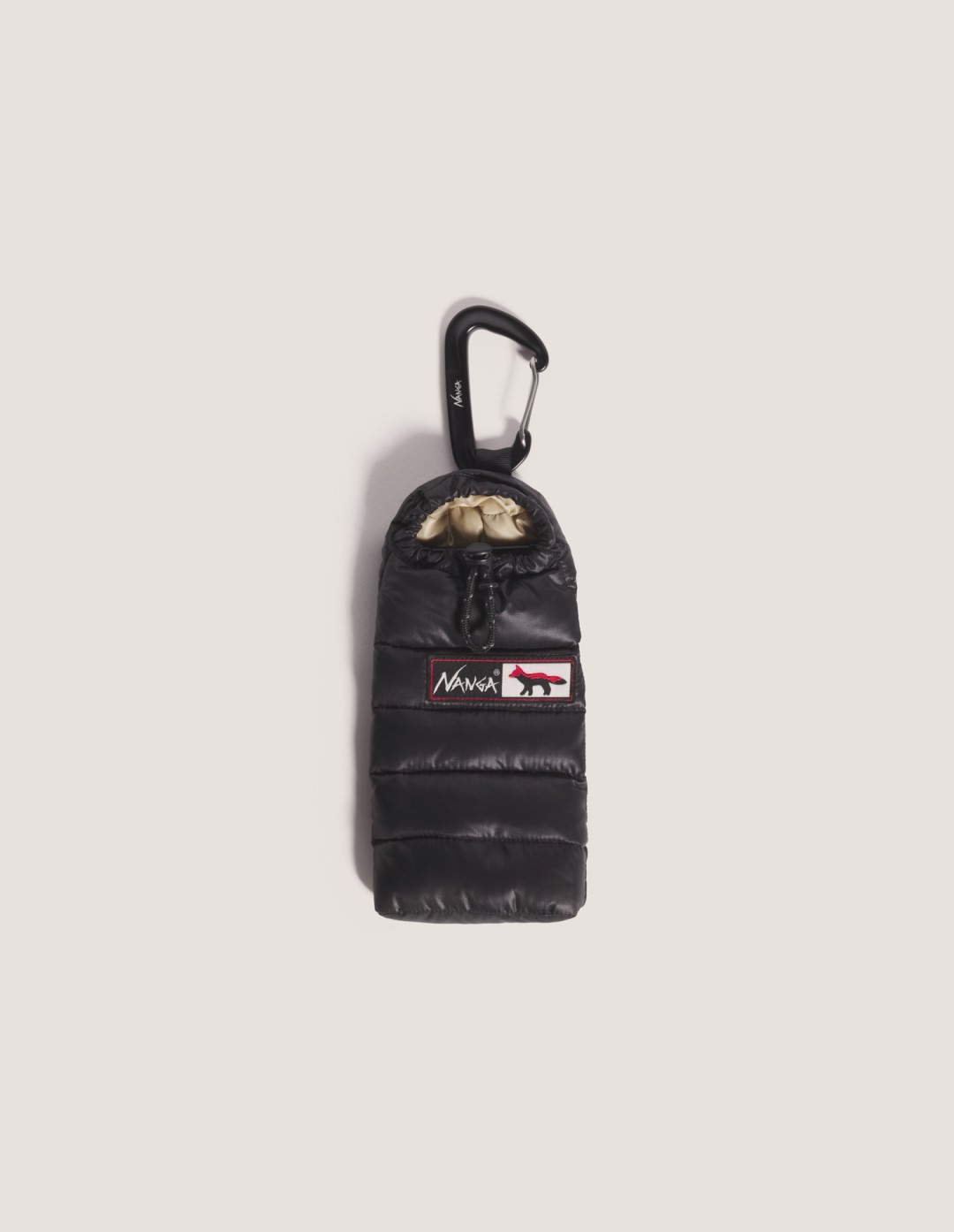 NANGA × MAISON KITSUNÉとの山と都市をつなぐコラボレーションコレクションが2026年 10/27 発表 (ナンガ メゾン キツネ)