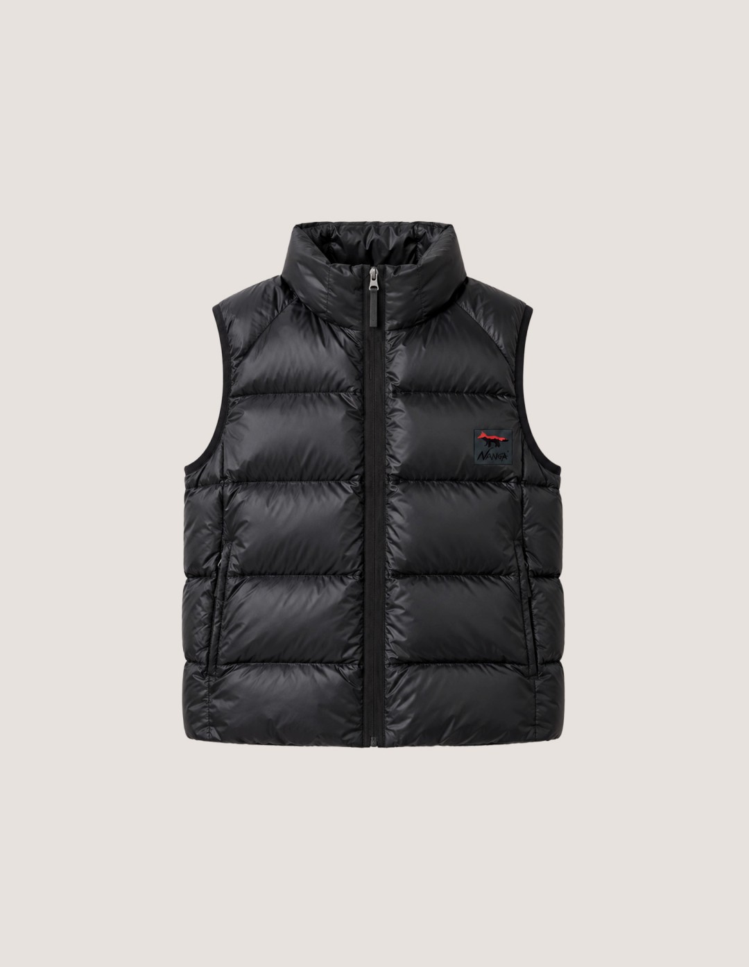 NANGA × MAISON KITSUNÉとの山と都市をつなぐコラボレーションコレクションが2026年 10/27 発表 (ナンガ メゾン キツネ)