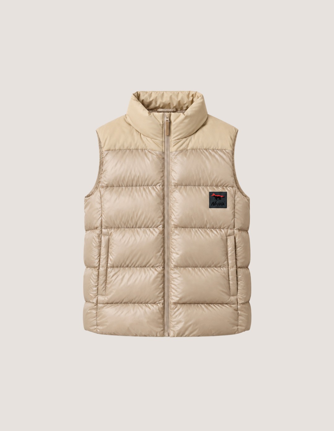 NANGA × MAISON KITSUNÉとの山と都市をつなぐコラボレーションコレクションが2026年 10/27 発表 (ナンガ メゾン キツネ)