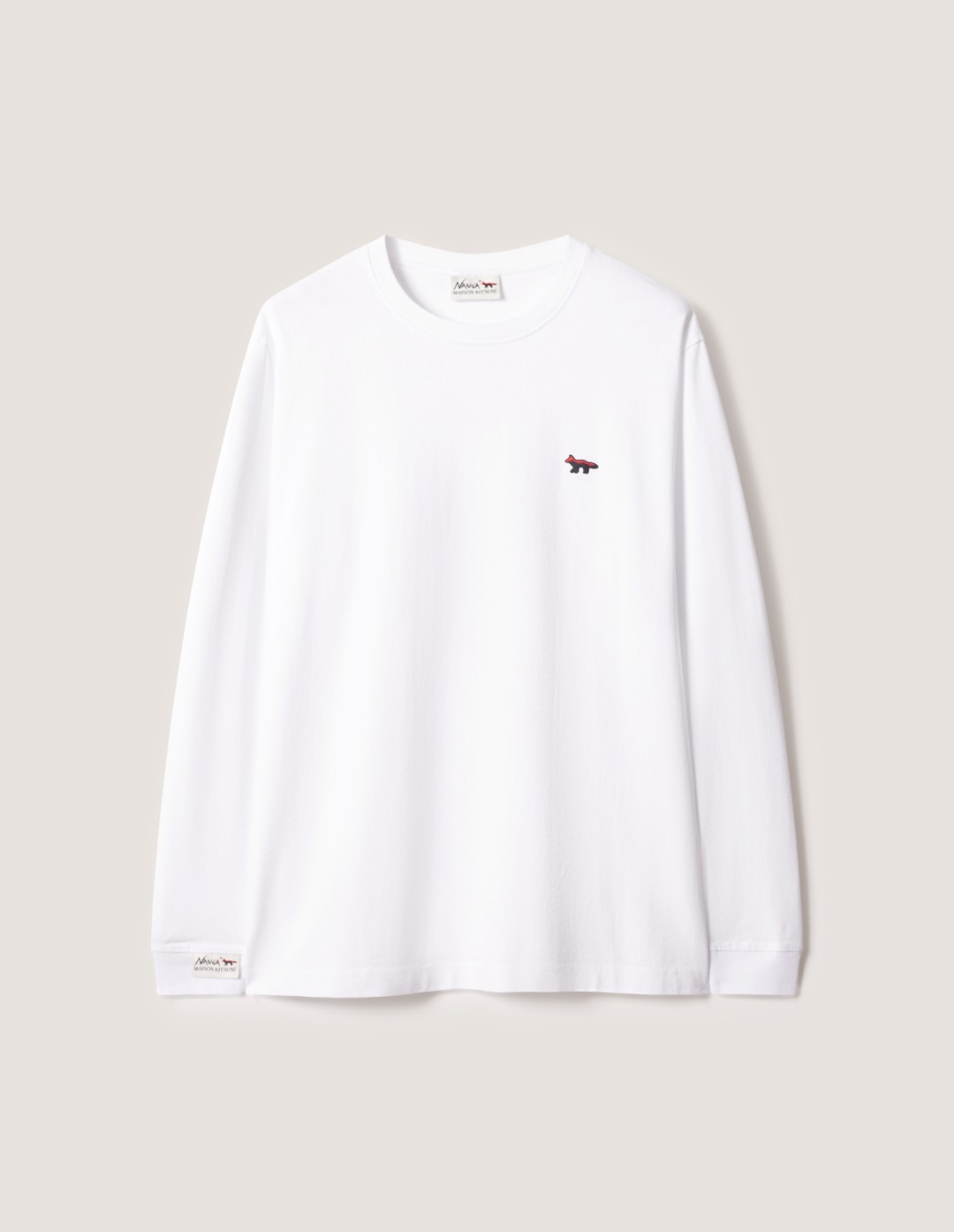 NANGA × MAISON KITSUNÉとの山と都市をつなぐコラボレーションコレクションが2026年 10/27 発表 (ナンガ メゾン キツネ)