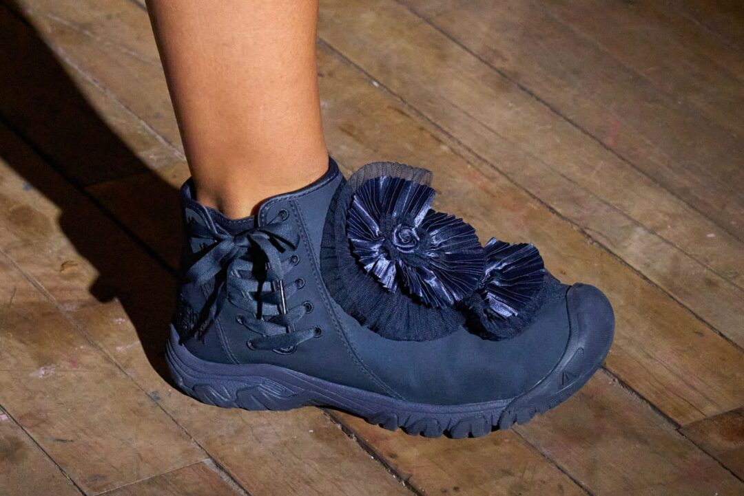 【2026年 10月 発売予定】Collina Strada × KEEN “Jasper Rocks & Targhee EXP” (コリーナ・ストラーダ キーン)