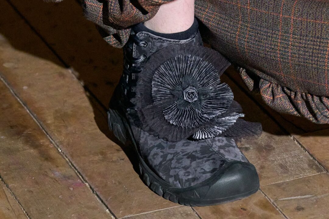 【2026年 10月 発売予定】Collina Strada × KEEN “Jasper Rocks & Targhee EXP” (コリーナ・ストラーダ キーン)