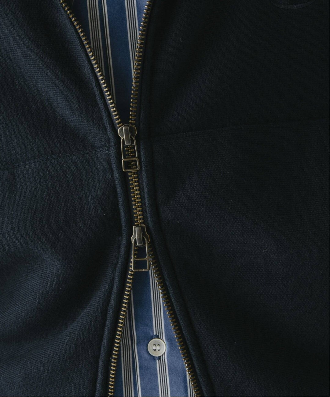 Champion × JOURNAL STANDARD relume 2026 FW 別注 “RW エルボーパッチ ジップパーカー”が11月下旬 発売 (チャンピオン ジャーナルスタンダード)