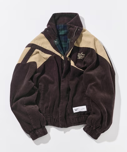NAUTICA × REEBOK コラボコレクション 第3弾が2026年 10/9 発売 (ノーティカ リーボック)