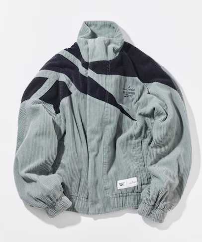 NAUTICA × REEBOK コラボコレクション 第3弾が2026年 10/9 発売 (ノーティカ リーボック)
