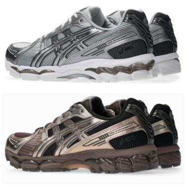 【2026年 10/8 発売】ASICS GEL-KAYANO 12.1 “WHITE/COCOA POWDER” (アシックス ゲルカヤノ) [1203B075.100/1203B075.201]