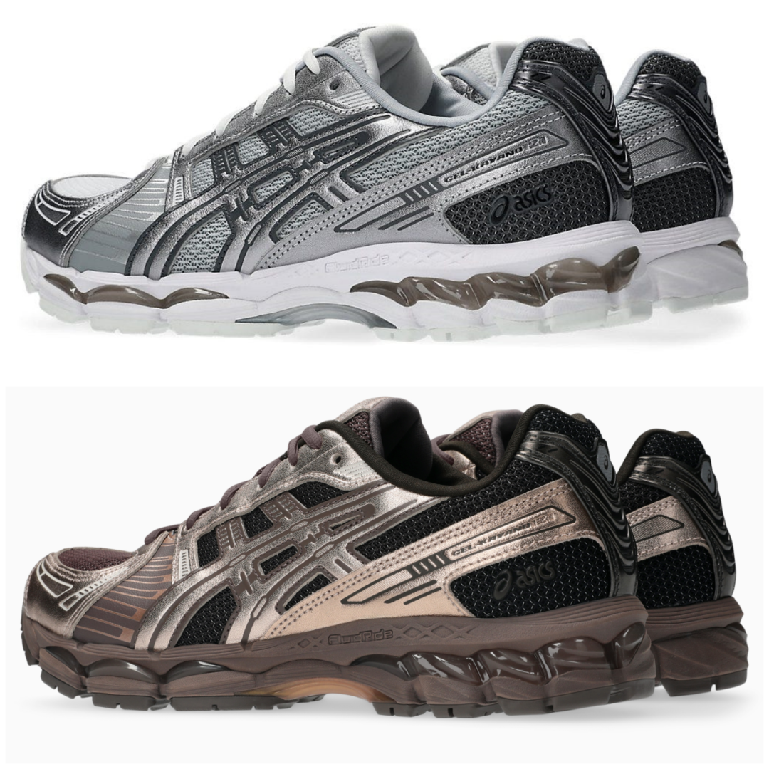 【2026年 10/8 発売】ASICS GEL-KAYANO 12.1 “WHITE/COCOA POWDER” (アシックス ゲルカヤノ) [1203B075.100/1203B075.201]