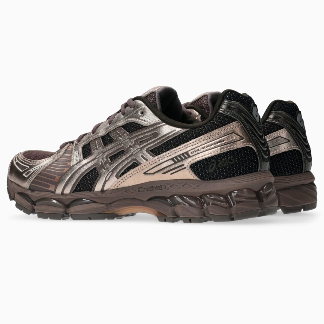 【2026年 10/8 発売】ASICS GEL-KAYANO 12.1 “WHITE/COCOA POWDER” (アシックス ゲルカヤノ) [1203B075.100/1203B075.201]