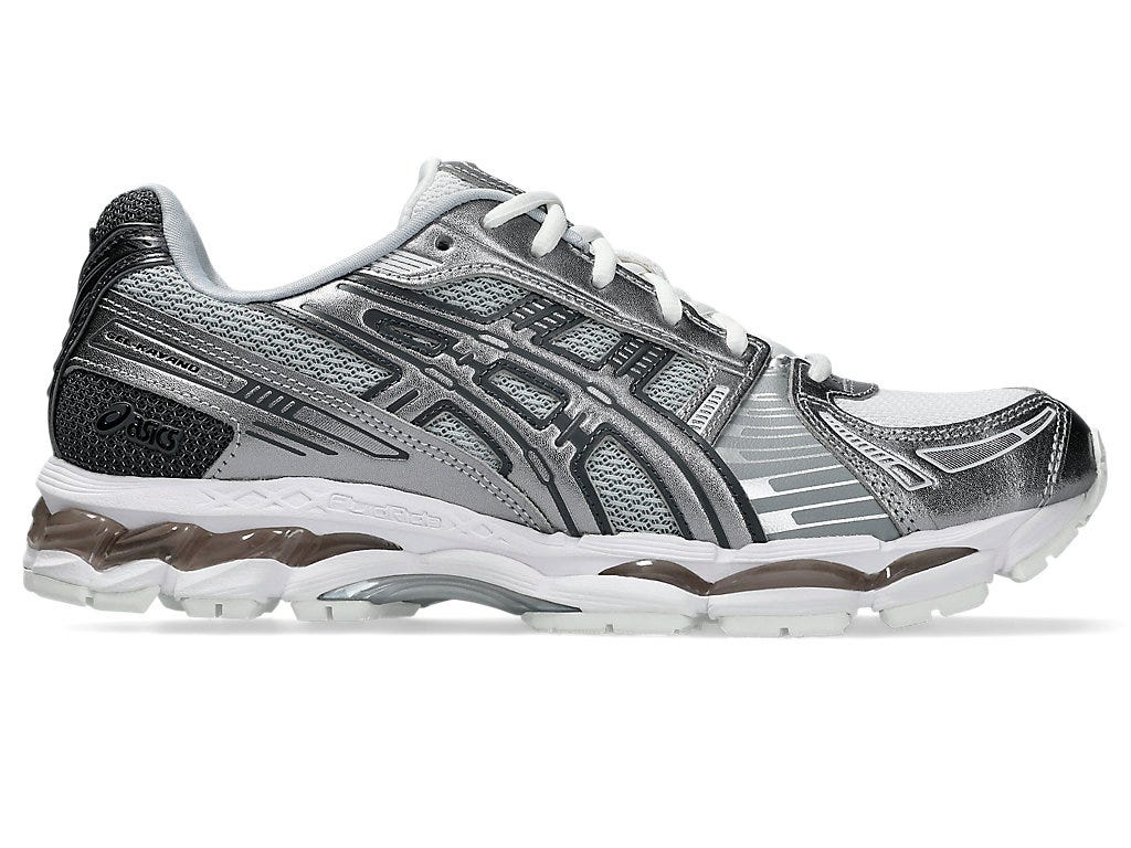 【2026年 10/8 発売】ASICS GEL-KAYANO 12.1 “WHITE/COCOA POWDER” (アシックス ゲルカヤノ) [1203B075.100/1203B075.201]
