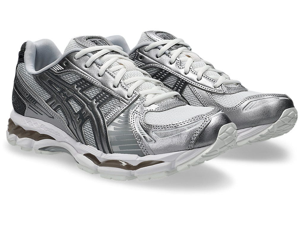 【2026年 10/8 発売】ASICS GEL-KAYANO 12.1 “WHITE/COCOA POWDER” (アシックス ゲルカヤノ) [1203B075.100/1203B075.201]