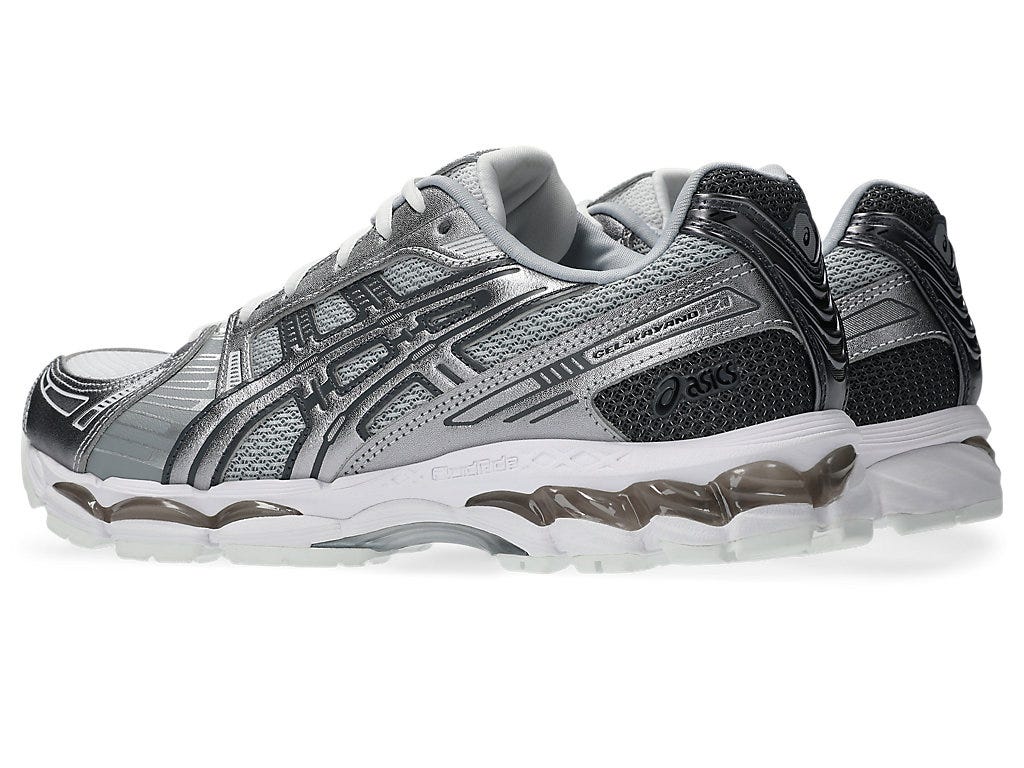 【2026年 10/8 発売】ASICS GEL-KAYANO 12.1 “WHITE/COCOA POWDER” (アシックス ゲルカヤノ) [1203B075.100/1203B075.201]