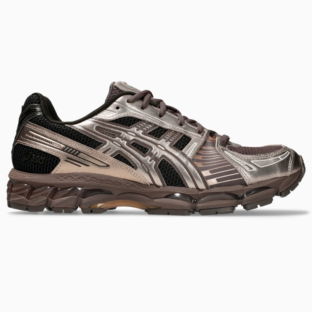 【2026年 10/8 発売】ASICS GEL-KAYANO 12.1 “WHITE/COCOA POWDER” (アシックス ゲルカヤノ) [1203B075.100/1203B075.201]