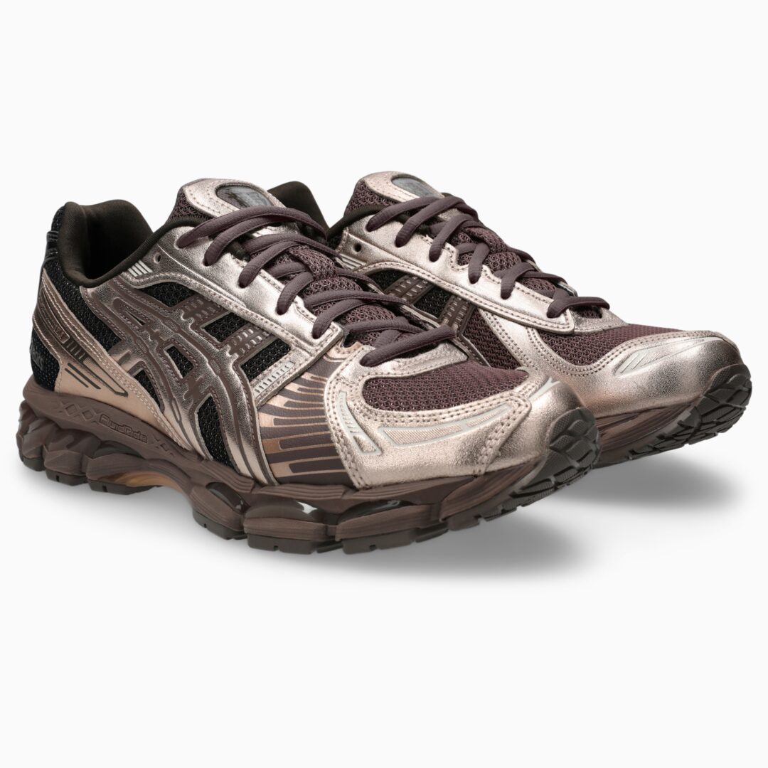 【2026年 10/8 発売】ASICS GEL-KAYANO 12.1 “WHITE/COCOA POWDER” (アシックス ゲルカヤノ) [1203B075.100/1203B075.201]