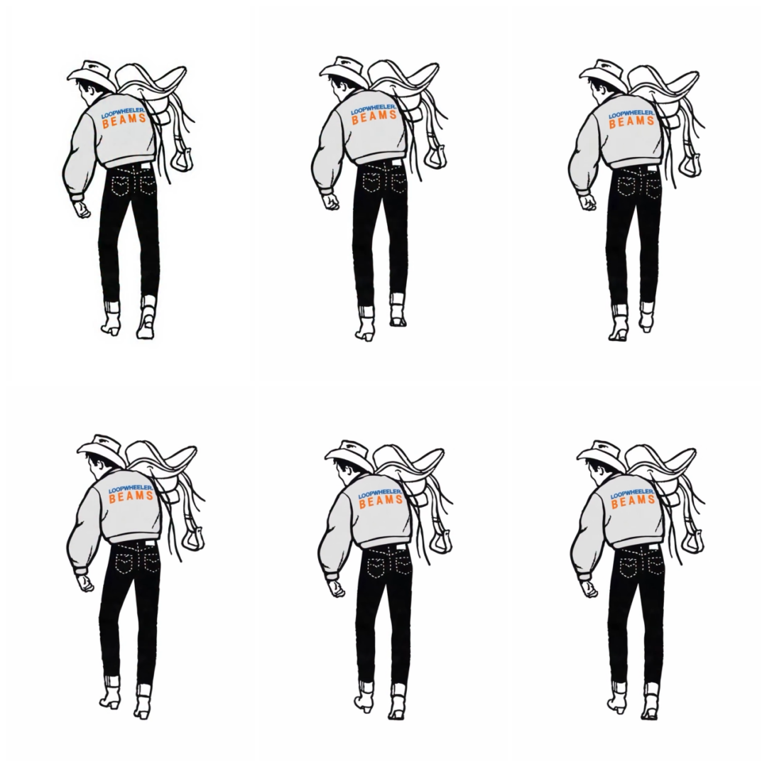Levi’s x BEAMS x LOOPWHEELER 2026 FW コラボアイテムが10/21 発売 (リーバイス ビームス ループウィラー)