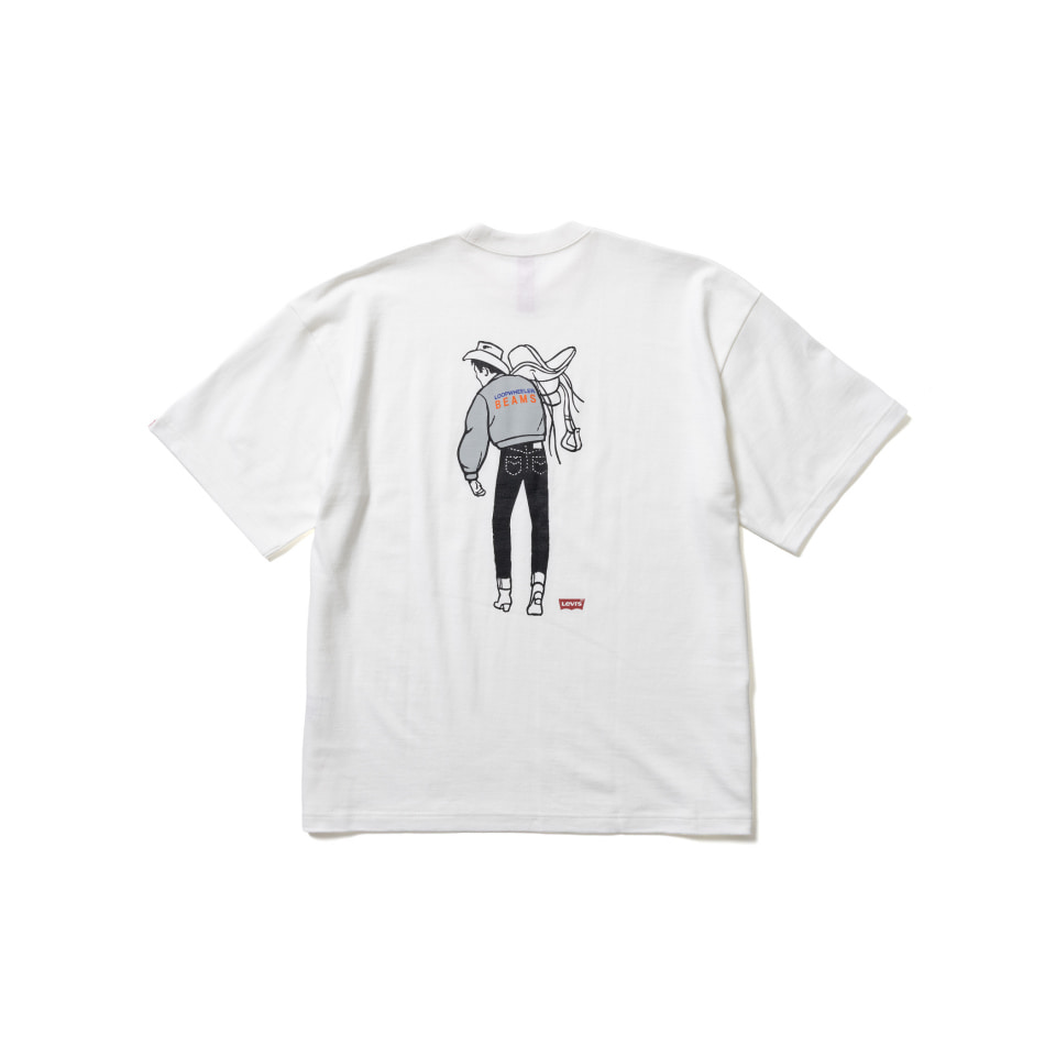 Levi’s x BEAMS x LOOPWHEELER 2026 FW コラボアイテムが10/17 & 10/22 & 10/23 発売 (リーバイス ビームス ループウィラー)