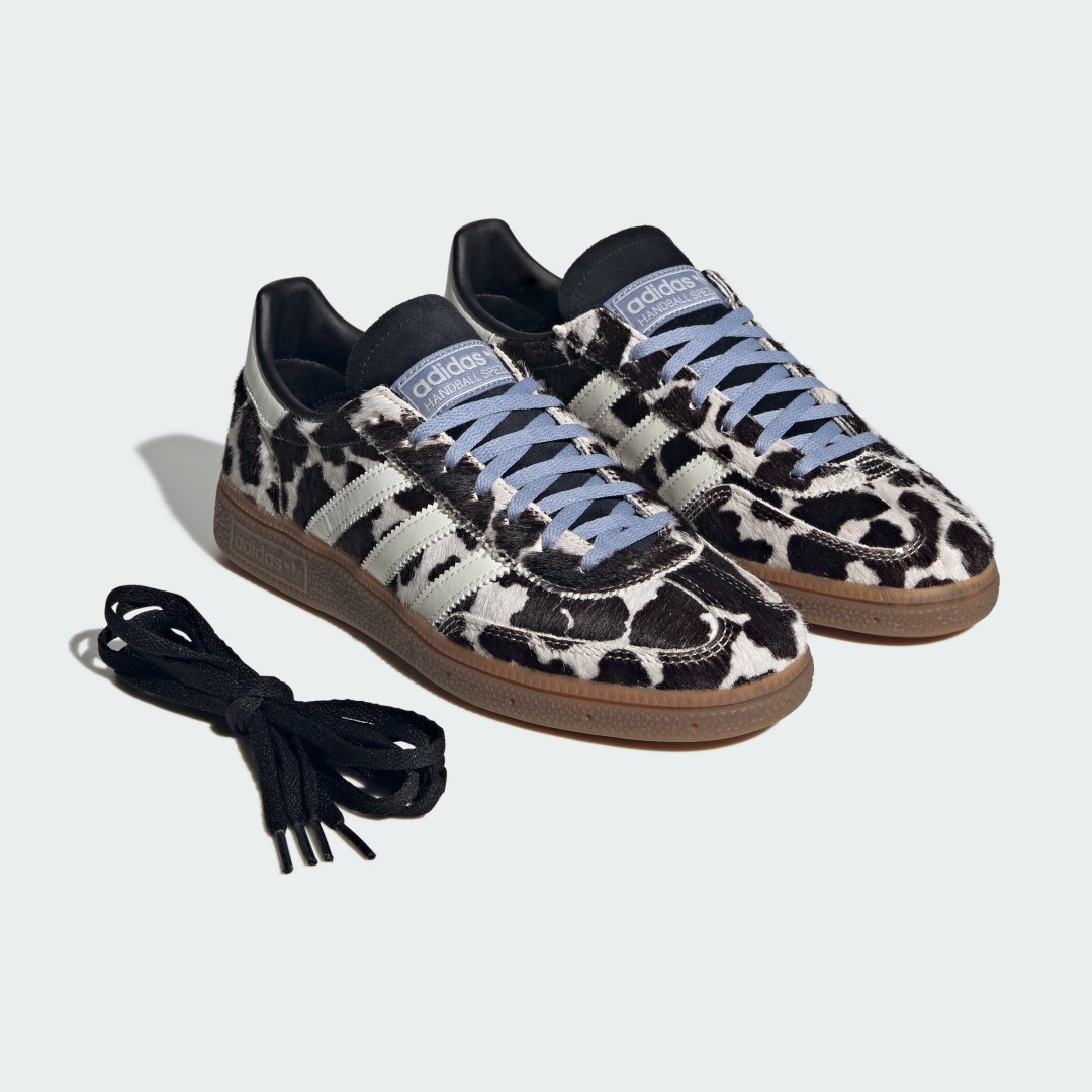 【2026年 10/8 発売】adidas Originals “Cow Print Collection” HANDBALL SPEZIAL & JAPAN & SAMBA & SUPERSTAR (アディダス オリジナルス “カウプリント” ジャパン ハンドボール スペツィアル サンバ ジェーン スーパースター) [KK2674/KK0921/KJ7448/KJ4647/KI2183/HQ9483]