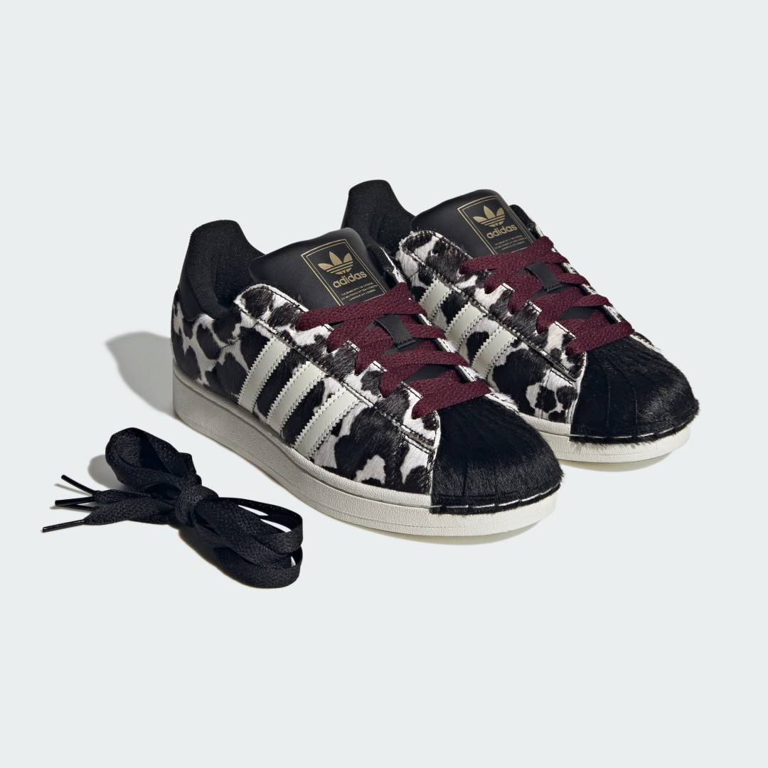 【2026年 10/8 発売】adidas Originals “Cow Print Collection” HANDBALL SPEZIAL & JAPAN & SAMBA & SUPERSTAR (アディダス オリジナルス “カウプリント” ジャパン ハンドボール スペツィアル サンバ ジェーン スーパースター) [KK2674/KK0921/KJ7448/KJ4647/KI2183/HQ9483]